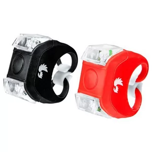 Falcon Eye Zestaw lampek rowerowych Eye WORMS 5907596111323 - Lampki rowerowe - miniaturka - grafika 1