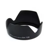 Kamery cyfrowe - akcesoria - Delta zamiennik Canon EW-73B) (LH-73B) - miniaturka - grafika 1