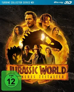 Jurassic World Dominion - Filmy akcji Blu-Ray - miniaturka - grafika 1