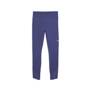 Damskie Legginsy PUMA W CLOUDSPUN SOFT MESH HW 7/8 TIGHT 52666246 – Fioletowy - Legginsy - miniaturka - grafika 1