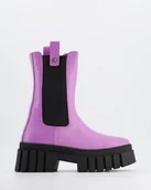 Botki damskie - Sztyblety damskie - Venezia - miniaturka - grafika 1