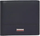 Portfele - TOMMY HILFIGER Męski portfel TH CORP MINI CC AM0AM13244 Bifold, niebieski (Space Blue), OS, Niebieski (Space Blue), rozmiar uniwersalny - miniaturka - grafika 1