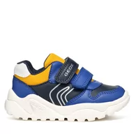 Buty dla chłopców - Sneakersy Geox B Ciufciuf Boy B455RA 000BC C4227 M Niebieski - miniaturka - grafika 1
