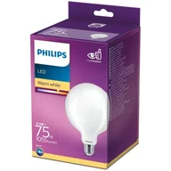 Żarówki LED - Philips LED Classic żarówka globe E27 G120 8,5W - miniaturka - grafika 1