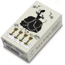 Bicycle Karty Tarot Carlotydes GXP-797700 - Puzzle - miniaturka - grafika 1