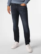 Spodnie męskie - Pierre Cardin Jeansy Mężczyźni niebieski jednolity, 33-34 - miniaturka - grafika 1