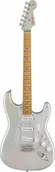 Gitary elektryczne - Fender 014-0242-343 H.E.R. Strat MN CHRM GLW Chrome Glow - miniaturka - grafika 1