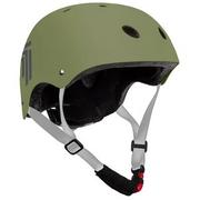 Kaski rowerowe - Seven Kask sportowy 7 - Brand Army Green 69912 - miniaturka - grafika 1