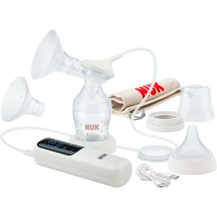 NUK Soft & Easy laktator 1 szt. - Laktatory - miniaturka - grafika 1