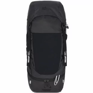Plecak trekkingowy Jack Wolfskin Wolftrail 28 Recco - phantom - Plecaki - miniaturka - grafika 2