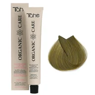 Farby do włosów i szampony koloryzujące - Tahe Organic Care, organiczna farba do włosów bez amoniaku, 8.03, 100ml - miniaturka - grafika 1