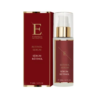 ErthSkin London Serum z retinolem Serum przeciwzmarszczkowe 30 ml Damski - Serum do twarzy - miniaturka - grafika 1