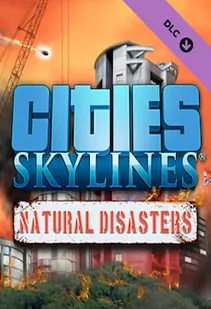 Cities Skylines Natural Disasters DLC - DLC - miniaturka - grafika 3