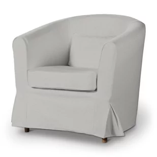 Dekoria Pokrowiec na fotel Ektorp Tullsta jasny popiel 79 x 69 x 78 cm Etna 665-705-90 - Pokrowce na meble Dekoria Pokrowiec na fotel Ektorp Tullsta jasny popiel 79 x 69 x 78 cm Etna 665-705-90 - Pokrowce na meble - miniaturka - grafika 1