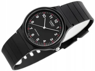 Zegarek Zegarek Casio MQ-24-1BLDF - Zegarki męskie - miniaturka - grafika 4