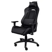 Fotele gamingowe - Fotel TRUST GXT 714 Ruya Czarny - miniaturka - grafika 1