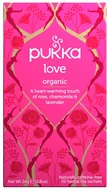 Suplementy naturalne - Pukka Herbs Herbata Love - Herbs 2229-0 - miniaturka - grafika 1