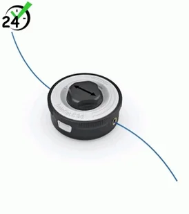 Głowica żyłkowa Stihl AutoCut C 3-2 /W24h/ DORADZTWO => 794037600,  GWARANCJA 2 LATA, SPOKÓJ I BEZPIECZEŃSTWO - Akcesoria do kos i kosiarek - miniaturka - grafika 1