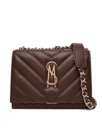 Torebki damskie - Steve Madden Torebka Bamara-2 SM13001840 Brązowy - miniaturka - grafika 1