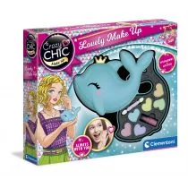 Clementoni Crazy Chic. Delfinek - - Zabawki kreatywne - miniaturka - grafika 1