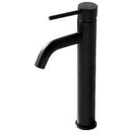 Baterie umywalkowe - Rea Lungo Black REAB4103 - miniaturka - grafika 1