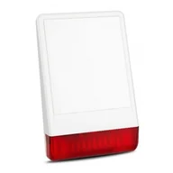 Systemy inteligentnych domów - Evolveo Evolveo bezprzewodowa syrena zewnętrzna do ALARMEX/SONIX z ochroną tamper ACS OTS - miniaturka - grafika 1