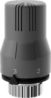 Głowice termostatyczne - Mexen głowica termostatyczna do grzejnika, antracyt - W908-002-66 - miniaturka - grafika 1