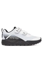 Buty dla chłopców - Primigi Sneakersy 7930522 GORE-TEX M Biały - miniaturka - grafika 1