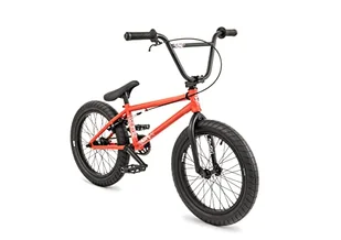 FLYBIKES Nova Pełny Rower, Dzieci, Płaska Sieć, 18 Cal - Rowery - miniaturka - grafika 1