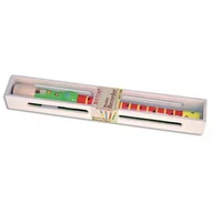 Instrumenty muzyczne dla dzieci - Bontempi Drewniany kolorowy flet 041-35643 - miniaturka - grafika 1
