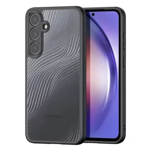 Etui Dux Ducis Aimo do Samsung Galaxy A55 5G - czarne - Pozostałe akcesoria do telefonów - miniaturka - grafika 1
