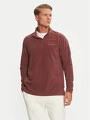 Odzież trekkingowa męska - Columbia Polar Klamath Range™ II 1352472 Czerwony Regular Fit - miniaturka - grafika 1