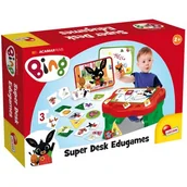 Zabawki interaktywne dla dzieci - Lisciani Biurko edukacyjne 304-75874 - miniaturka - grafika 1