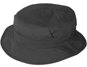 Odzież taktyczna i umundurowanie - Kapelusz Helikon-Tex CPU PoliCotton Ripstop czarny - miniaturka - grafika 1