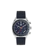 Zegarki męskie - adidas Zegarek Originals Master Originals One Chrono AOFH23577 Czarny - miniaturka - grafika 1