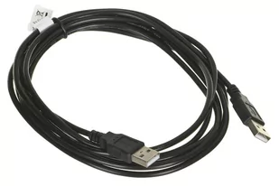 Assmann Kabel USB 2.0 A/M USB A M 3 m AK-300100-030-S - Kable USB - miniaturka - grafika 1