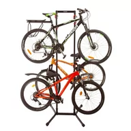 Akcesoria rowerowe - BikePark™ - duży stojak wieszak na 4 rowery - miniaturka - grafika 1