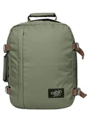 Plecaki - CABINZERO Klasyczny plecak dla dorosłych, unisex, 28 l, gruziński khaki, 29,5 x 39 x 20, Gruziński Khaki, 29,5x39x20 - miniaturka - grafika 1