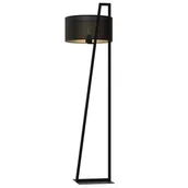 Lampy stojące - Lampa podłogowa z ażurowym abażurem LOFT SHADE 5223 Luminex - miniaturka - grafika 1