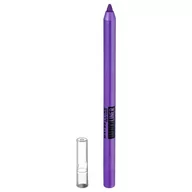 Kredki do oczu - Maybelline Tattoo Liner Gel Pencil kredka do oczu 1,2 g dla kobiet 301 Purplepop - miniaturka - grafika 1