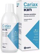 Płyny do płukania jamy ustnej - Płyn do płukania ust Kin Cariax Desensitizing Mouthwash 500 ml (8470003462624) - miniaturka - grafika 1