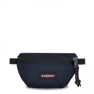 Nerki - Eastpak Nerka SPRINGER, 23 cm, 2 L, Ultra Marine (niebieska) EK000074L83 - grafika 1