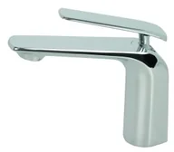 Baterie umywalkowe - bateria umywalkowa VERDO chrom - miniaturka - grafika 1