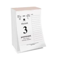 Kalendarze - Kalendarz 2026 vademecim kuchni polskiej - miniaturka - grafika 1