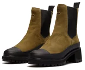 Botki damskie - Timberland buty damskie trzewiki skórzane botki r. 40 26,5 cm - miniaturka - grafika 1