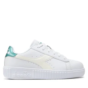 Sneakersy Diadora GAME STEP GS GLAZED 101.180447-70070 Granatowy - Buty dla chłopców - miniaturka - grafika 1