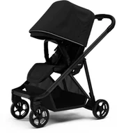 Wózki dziecięce - Wózek miejski Thule Shine Black on Black - miniaturka - grafika 1