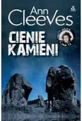 Kryminały - Cienie kamieni. Vera. Tom 11 - Ann Cleeves - miniaturka - grafika 1