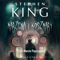 Audiobooki - fantastyka i horror - Marzenia i koszmary - miniaturka - grafika 1