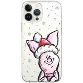 Etui i futerały do telefonów - Etui Disney dedykowane do Samsung A41, wzór: Kubuś i Przyjaciele 027 Etui częściowo przeźroczyste, oryginalne i oficjalnie licencjonowane - miniaturka - grafika 1